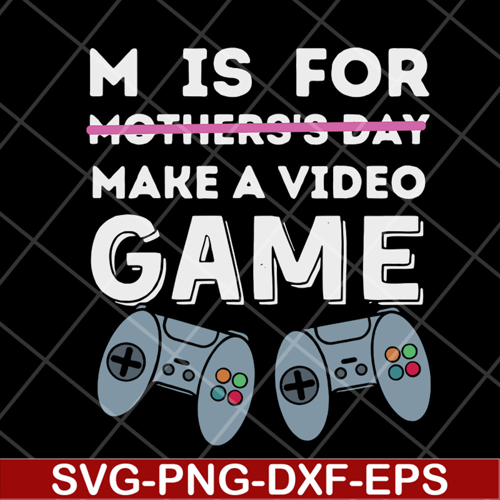 MTD05042145-M is for mother's day svg, Mother's day svg, eps, png, dxf digital file MTD05042145.jpg