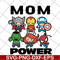 MTD22042128-Mom power svg, Mother's day svg, eps, png, dxf digital file MTD22042128.jpg