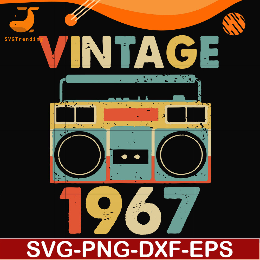 NBD0009-Vintage November 1967 svg, png, dxf, eps digital file NBD0009.jpg