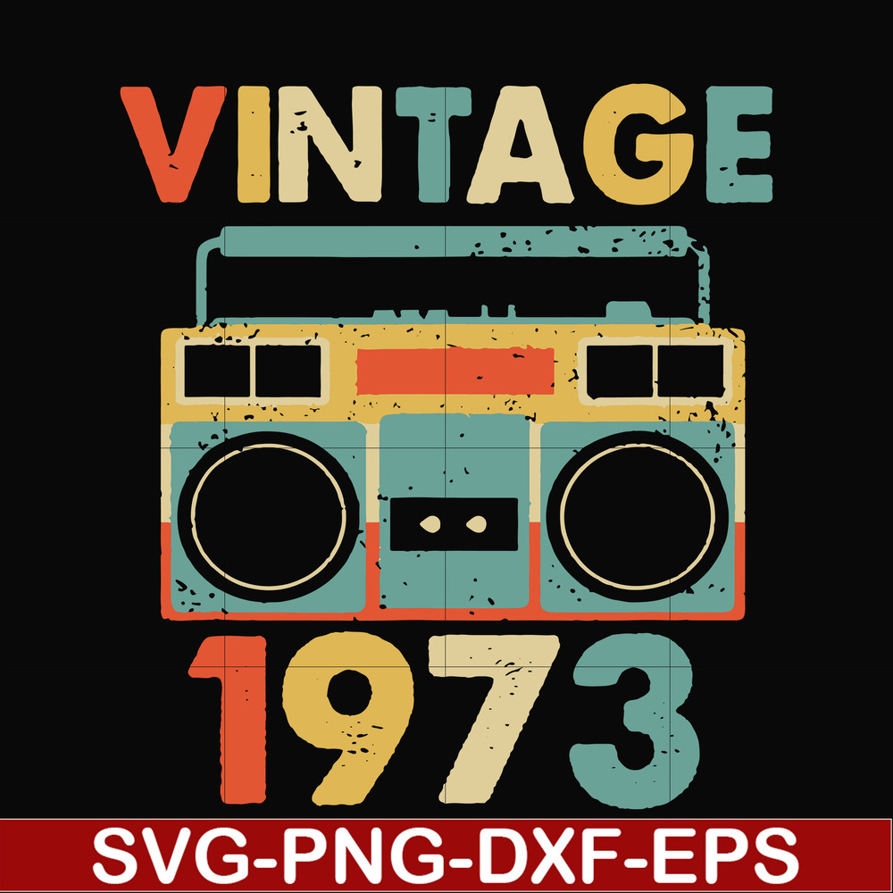 NBD0015-Vintage November 1973 svg, png, dxf, eps digital file NBD0015.jpg