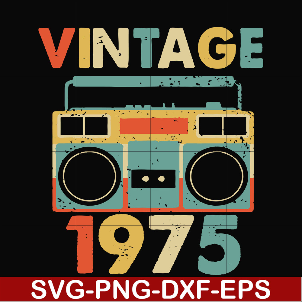 NBD0017-Vintage November 1975 svg, png, dxf, eps digital file NBD0017.jpg
