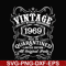 NBD0096-Vintage 1969 age in quarantined limited edition svg, limited edition svg, 1969 birthday svg, png, dxf, eps digital file NBD0096.jpg