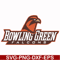 NCAA0000225-Bowling Green Falcons svg, png, dxf, eps file NCAA0000225.jpg
