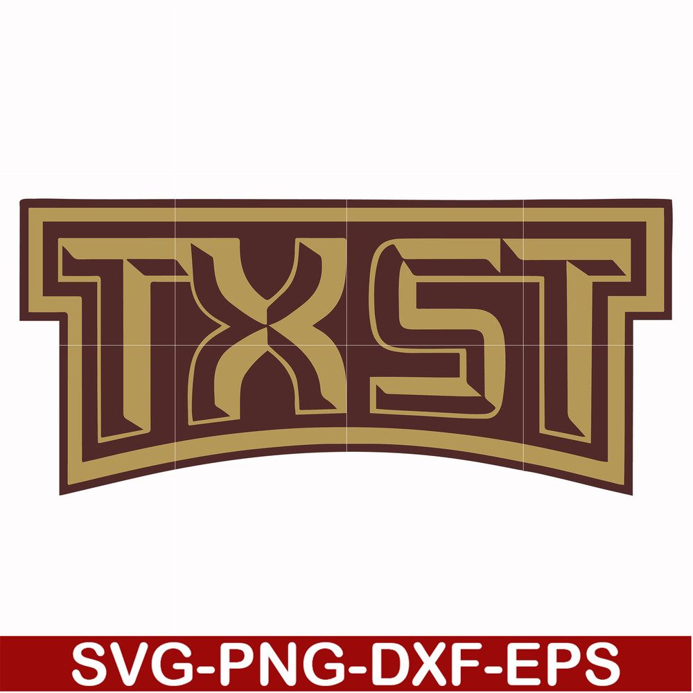 NCAA0000280-Texas State Bobcats svg, png, dxf, eps file NCAA0000280.jpg