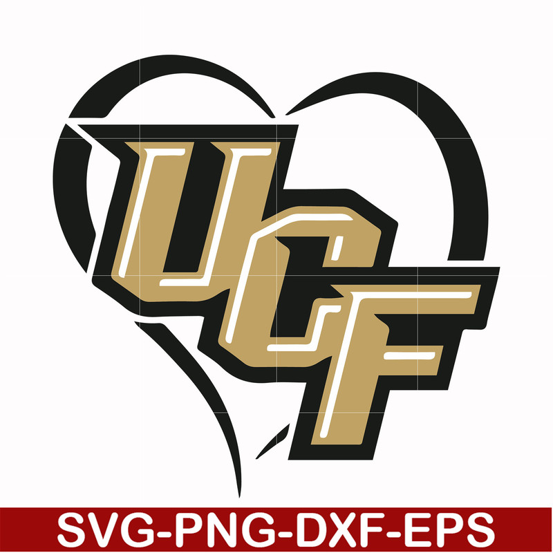 NCAA0000304-UCF Knights svg, png, dxf, eps file NCAA0000304.jpg