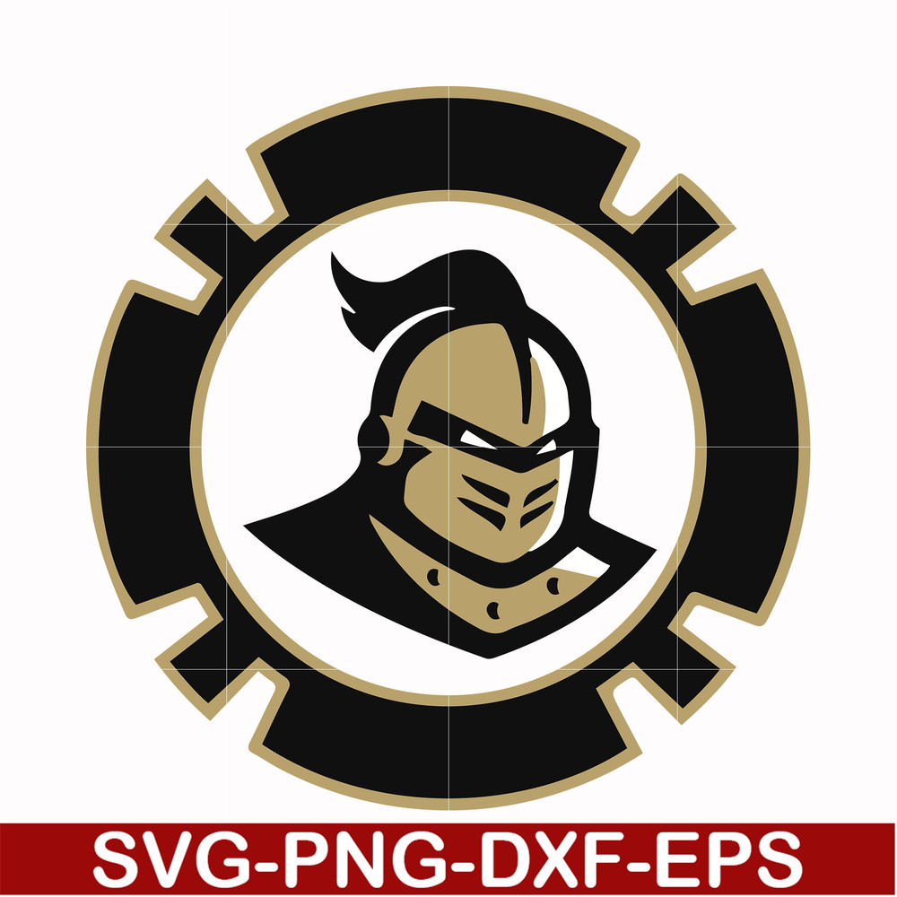 NCAA0000306-UCF Knights svg, png, dxf, eps file NCAA0000306.jpg