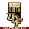 NCAA0000307-UCF Knights svg, png, dxf, eps file NCAA0000307.jpg