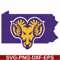 NCAA0000344-West Chester University svg, png, dxf, eps file NCAA0000344.jpg