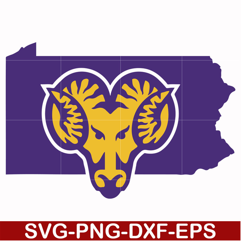 NCAA0000344-West Chester University svg, png, dxf, eps file NCAA0000344.jpg
