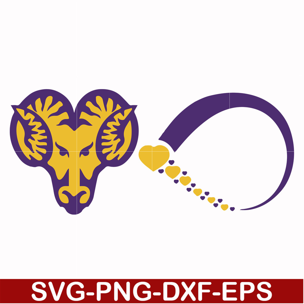 NCAA0000347-West Chester University svg, png, dxf, eps file NCAA0000347.jpg