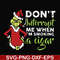 NCRM0066-Don't interrupt me when i'm smoking a cigar svg, grinch christmas svg, png, dxf, eps digital file NCRM0066.jpg