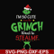 NCRM0074-I'm so cute even the grinch want to stealme svg, christmas svg, png, dxf, eps digital file NCRM0074.jpg