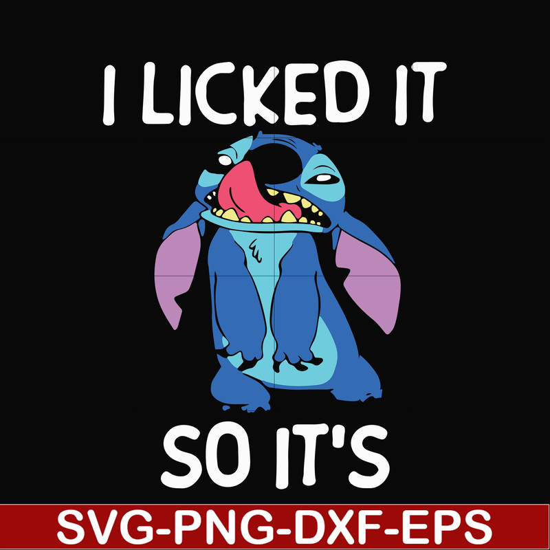 NCRM1307207-I licked it so it's svg, Stitch svg, png, dxf, eps digital file NCRM1307207.jpg