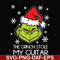 NCRM1307209-The grinch stole my guitar svg, png, dxf, eps digital file NCRM1307209.jpg