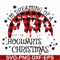 NCRM14072011-Im dreaming of a hogwarts christmas svg, png, dxf, eps digital file NCRM14072011.jpg