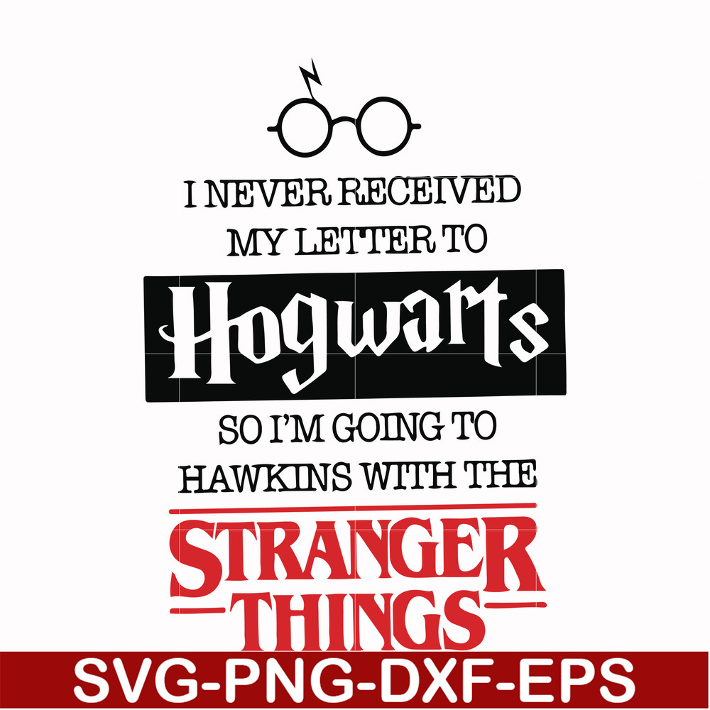 NCRM14072014-Hogwarts stranger things svg, png, dxf, eps digital file NCRM14072014.jpg