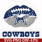 NFL0000112-Cowboys lips, svg, png, dxf, eps file NFL0000112.jpg