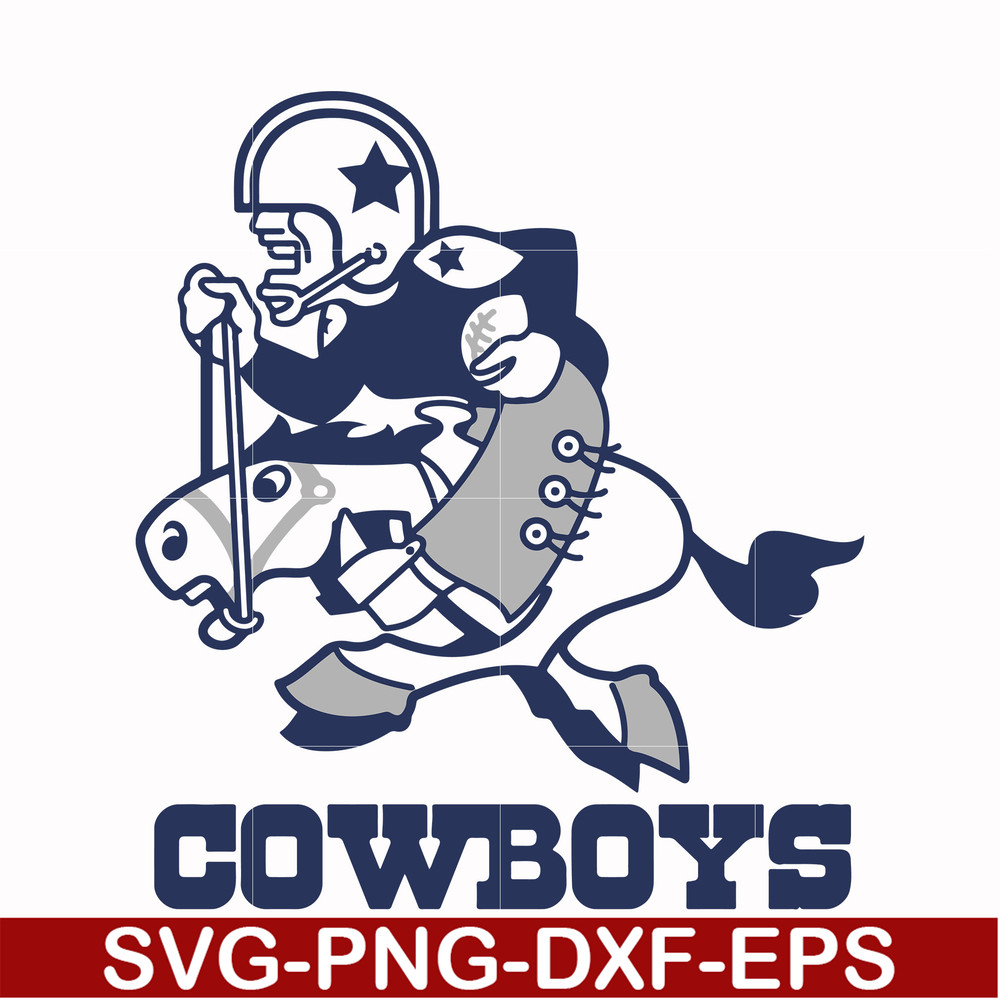 NFL0000122-Cowboys parody, svg, png, dxf, eps file NFL0000122.jpg