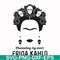 FN000354-Frida Kahlo svg, png, dxf, eps file FN000354.jpg