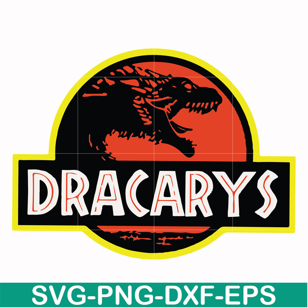 FN000408-Dracarys svg, png, dxf, eps file FN000408.jpg