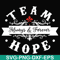 FN000520-Team always & Forever hope svg, png, dxf, eps file FN000520.jpg