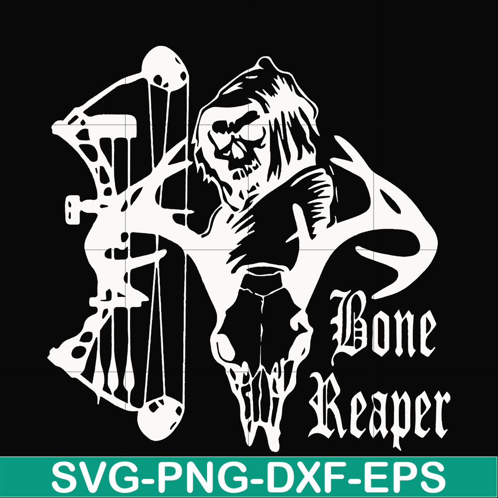 FN000993-Bone reaper svg, png, dxf, eps file FN000993.jpg
