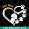 FN11062105-Dog mom paw heart funny svg, png, dxf, eps digital file FN11062105.jpg