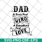 FTD02062103-Dad a son's first hero a daughter's first love svg, png, dxf, eps digital file FTD02062103.jpg