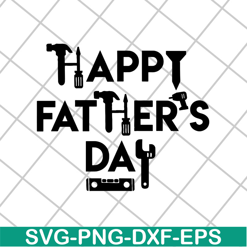 FTD03052101-Happy father day svg, Fathers day svg, png, dxf, eps digital file FTD03052101.jpg