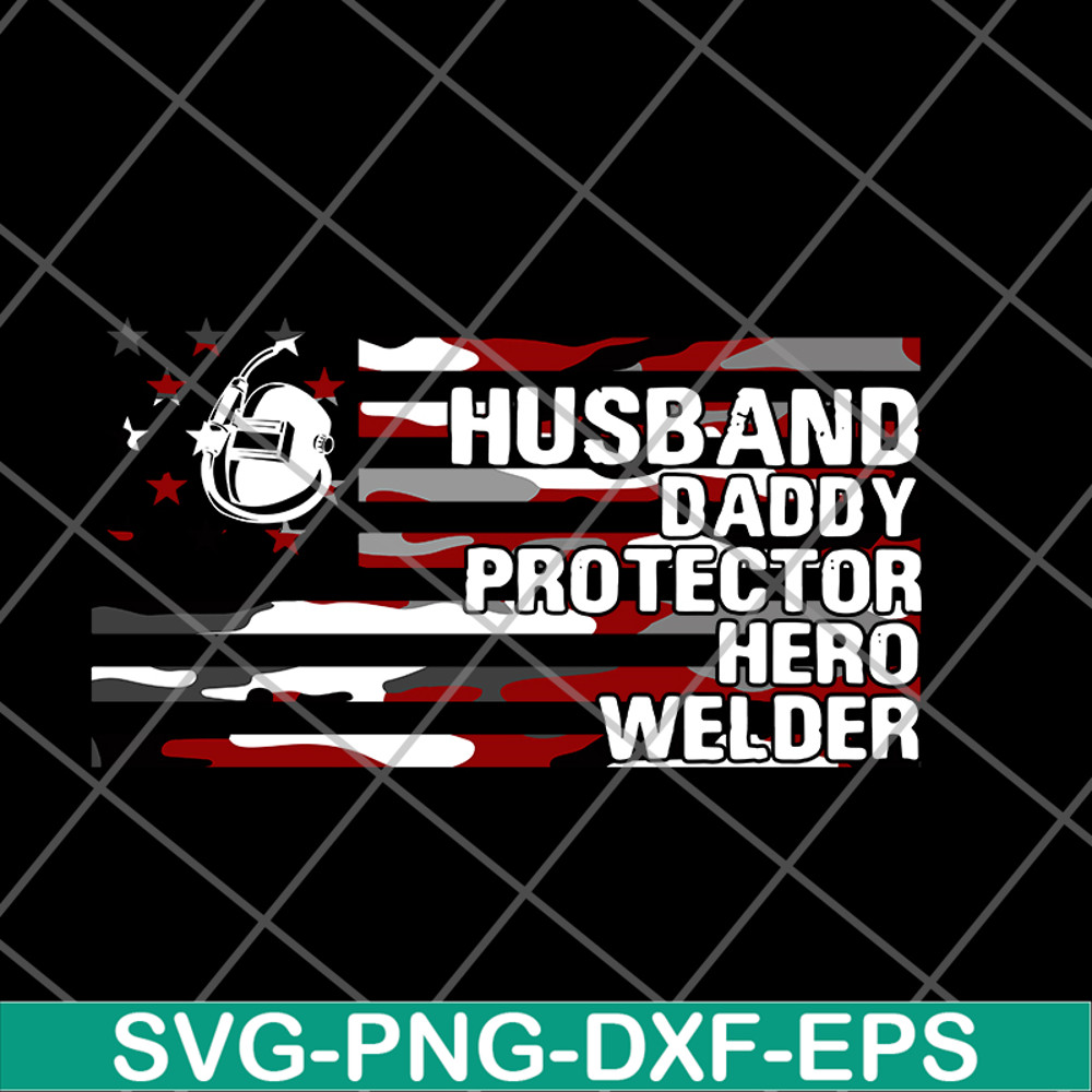 FTD04062114-American Flag husband daddy svg, png, dxf, eps digital file FTD04062114.jpg