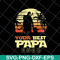 FTD05052106-Yoda best papa ever svg, Fathers day svg, png, dxf, eps digital file FTD05052106.jpg