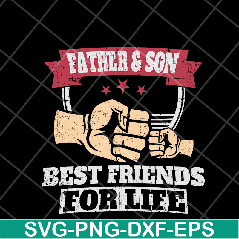 FTD05052110-Father and son svg, Fathers day svg, png, dxf, eps digital file FTD05052110.jpg