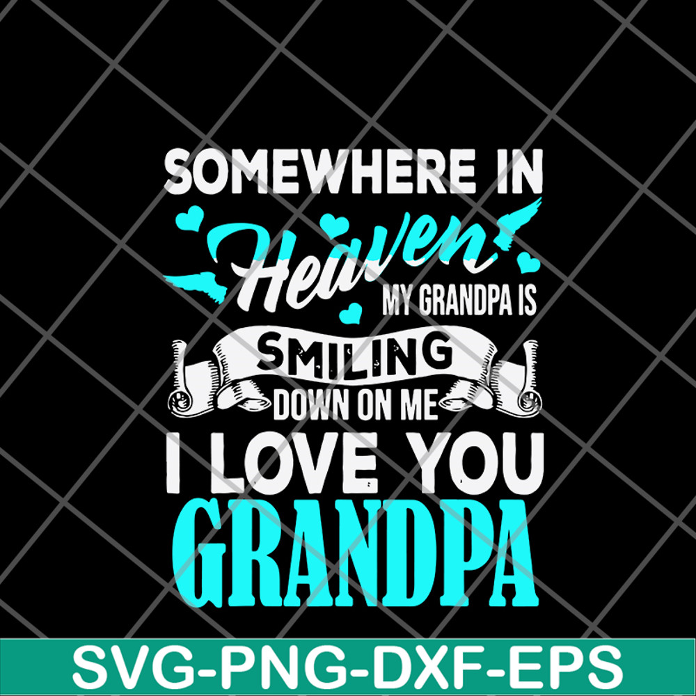 FTD05062116-Proud my grandpa svg, png, dxf, eps digital file FTD05062116.jpg