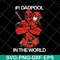 FTD06052119-dadpool in the world svg, png, dxf, eps digital file FTD06052119.jpg
