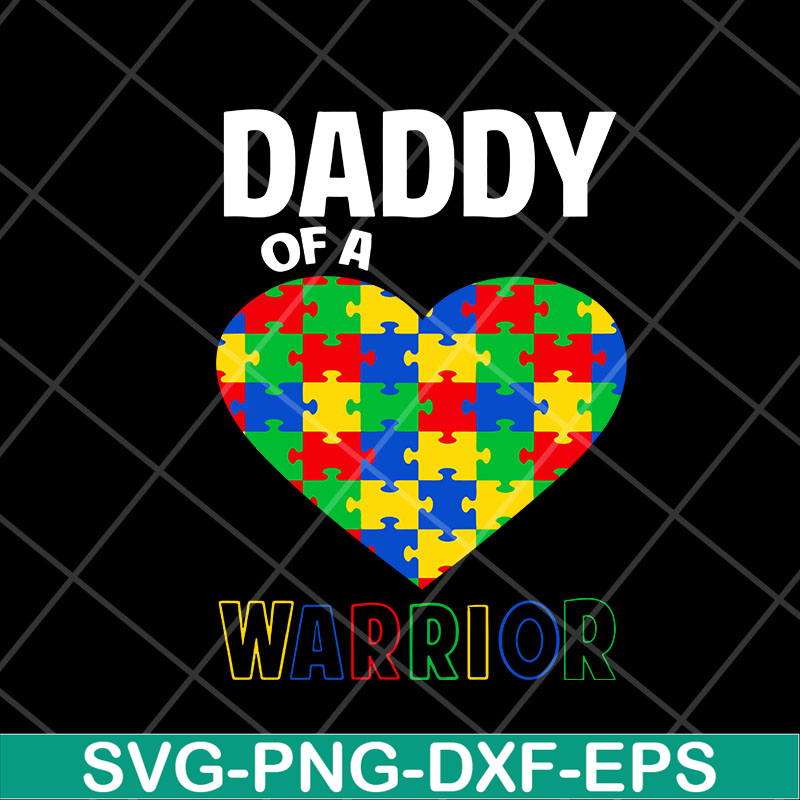 FTD07052104-daddy of a warrior svg, png, dxf, eps digital file FTD07052104.jpg