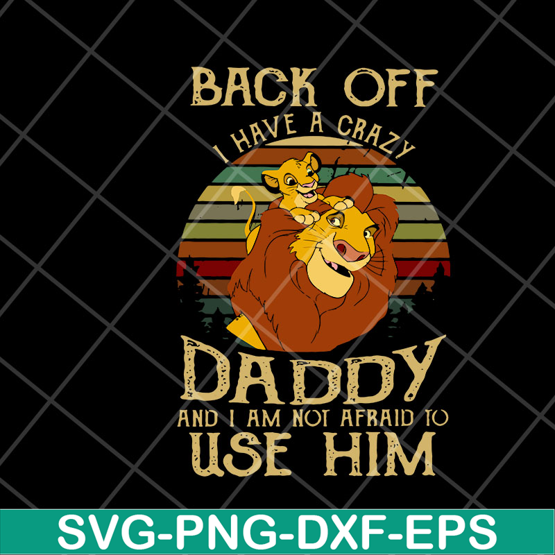 FTD07052107-back off daddy svg, png, dxf, eps digital file FTD07052107.jpg