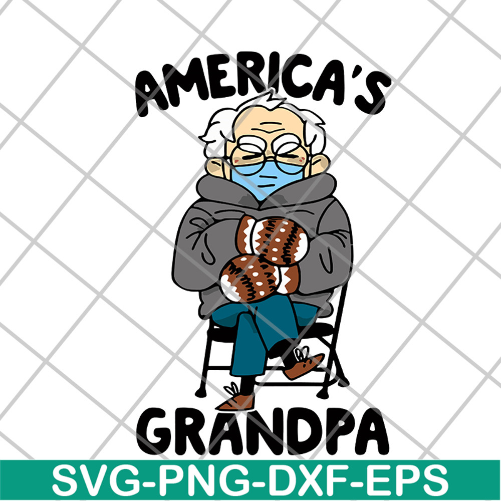 FTD07062103-America's Grandpa svg, png, dxf, eps digital file FTD07062103.jpg