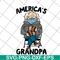 FTD07062103-America's Grandpa svg, png, dxf, eps digital file FTD07062103.jpg