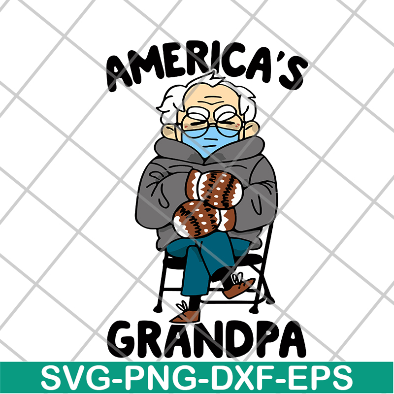 FTD07062103-America's Grandpa svg, png, dxf, eps digital file FTD07062103.jpg