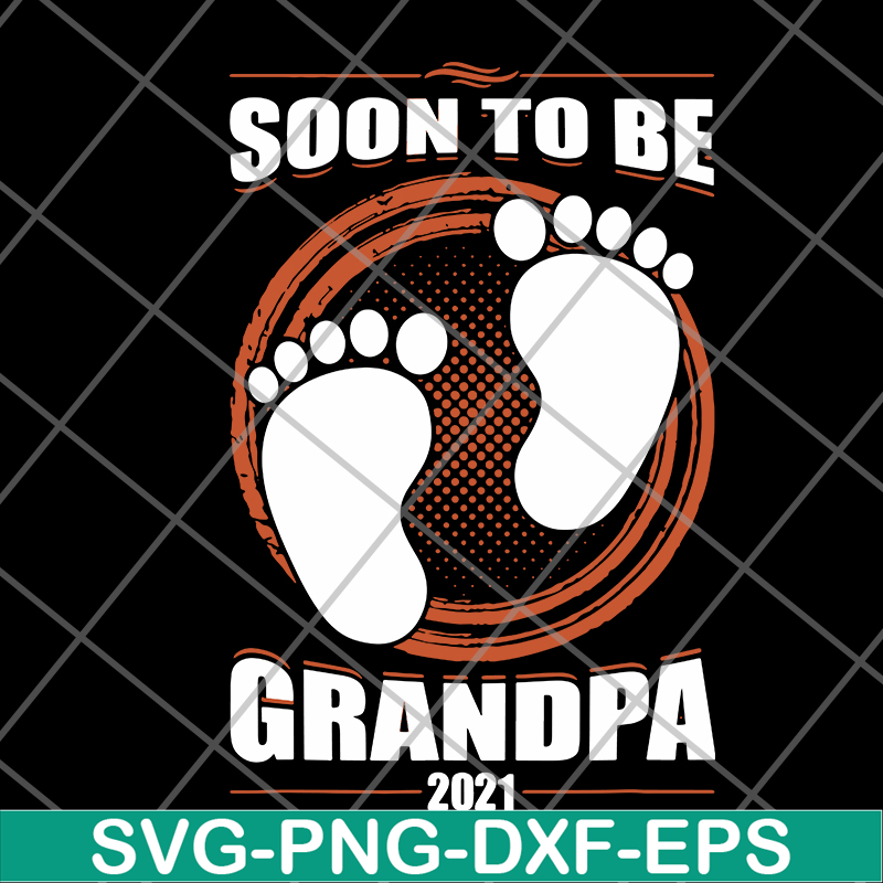 FTD07062115-Soon To Be Grandpa svg, png, dxf, eps digital file FTD07062115.jpg