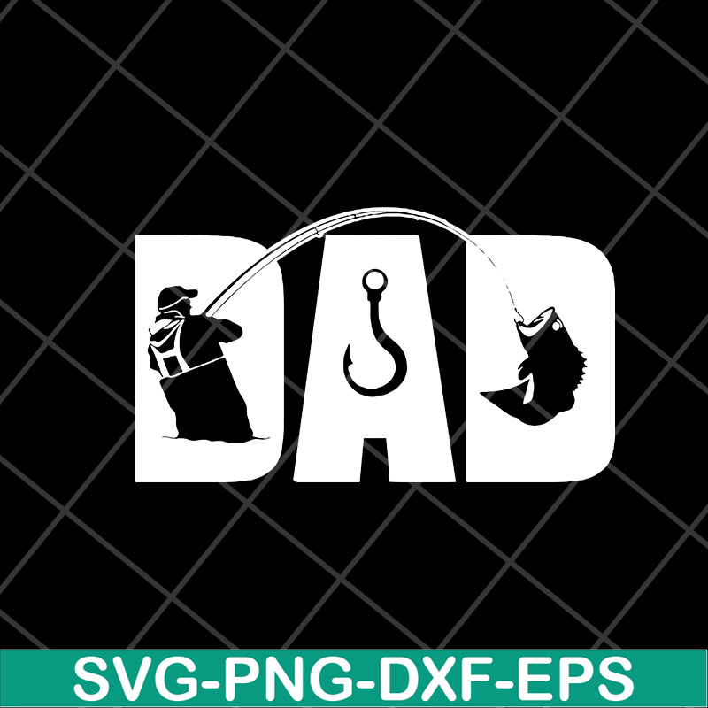 FTD11052101- dad fishing svg, png, dxf, eps digital file FTD11052101.jpg