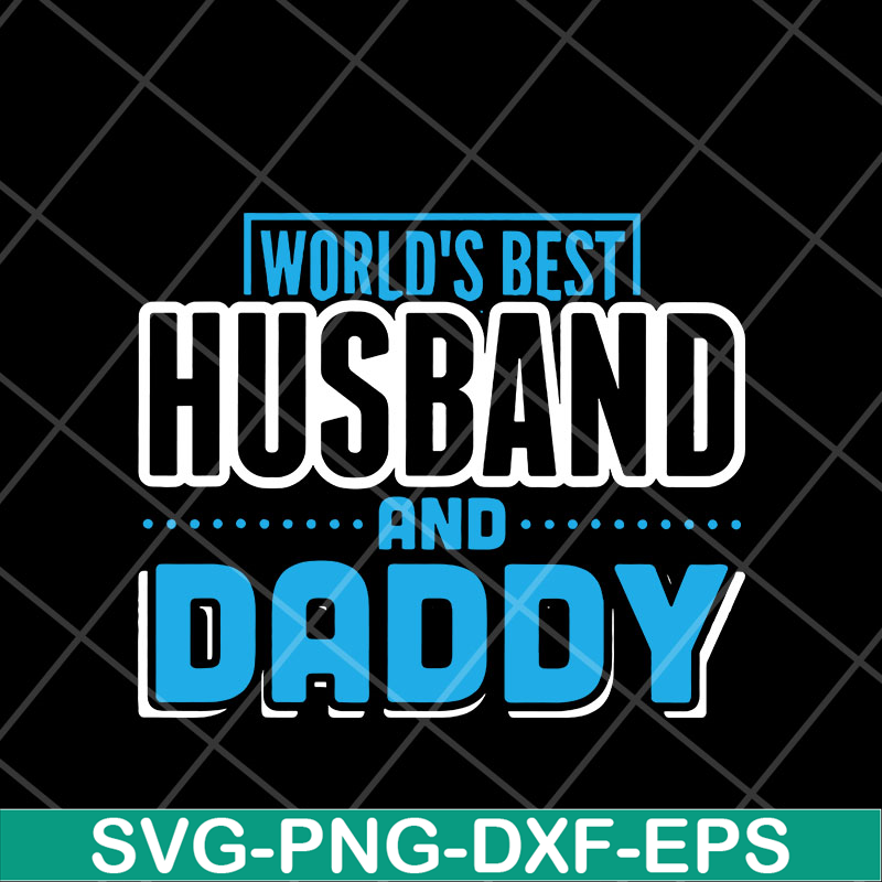 FTD11052103-World's best husband svg, png, dxf, eps digital file FTD11052103.jpg