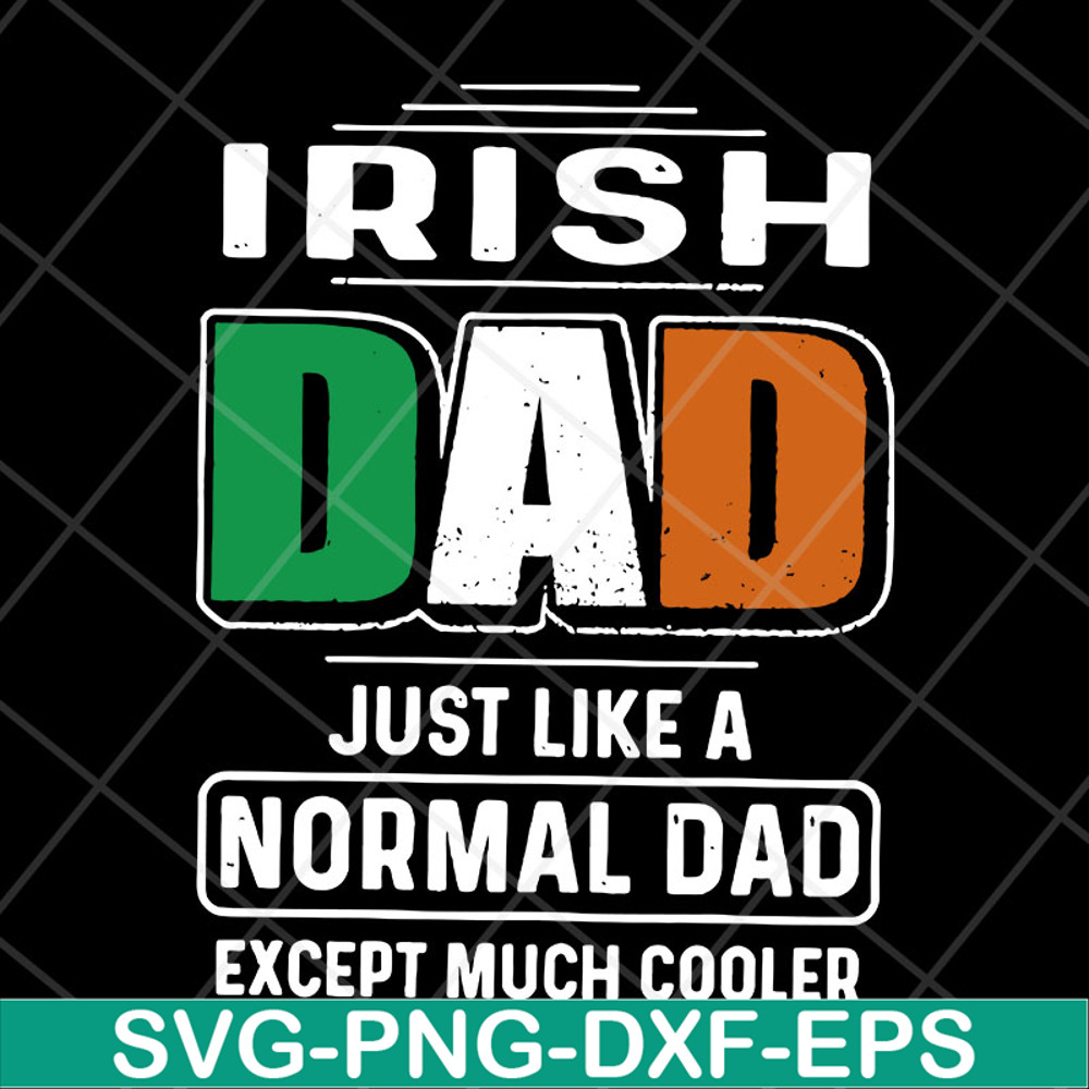 FTD13052103-I rish dad svg, png, dxf, eps digital file FTD13052103.jpg