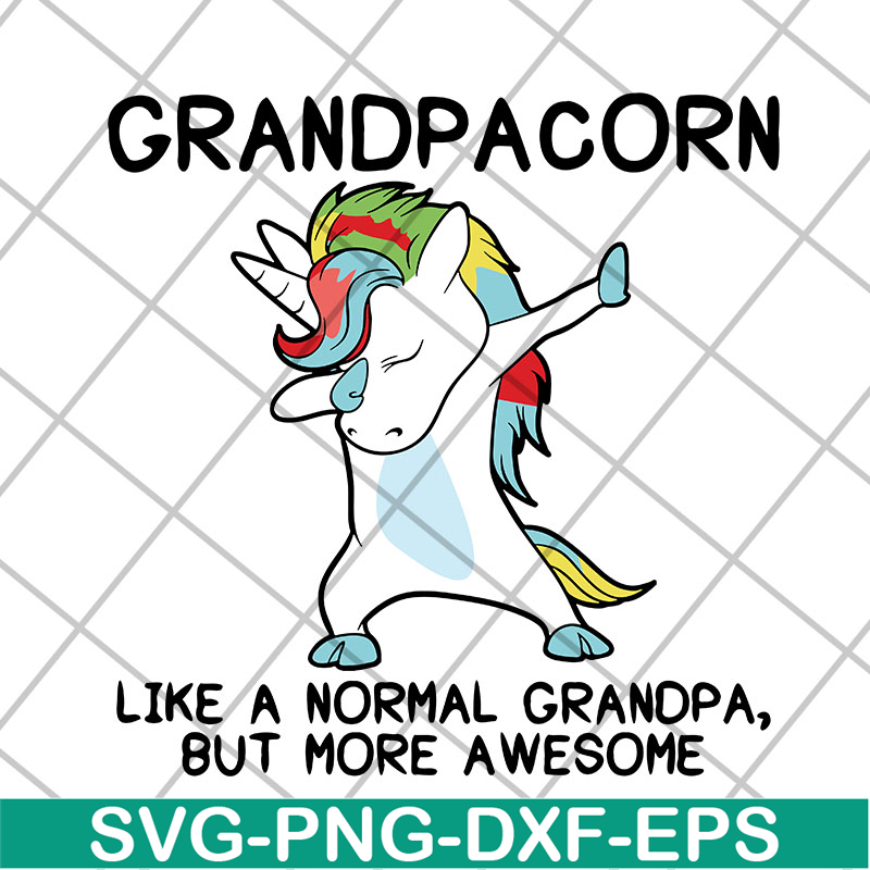 FTD13052125-Grandpacorn svg, png, dxf, eps digital file FTD13052125.jpg