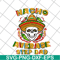 FTD13052132- Skull Nacho Average Step Dad svg, png, dxf, eps digital file FTD13052132.jpg
