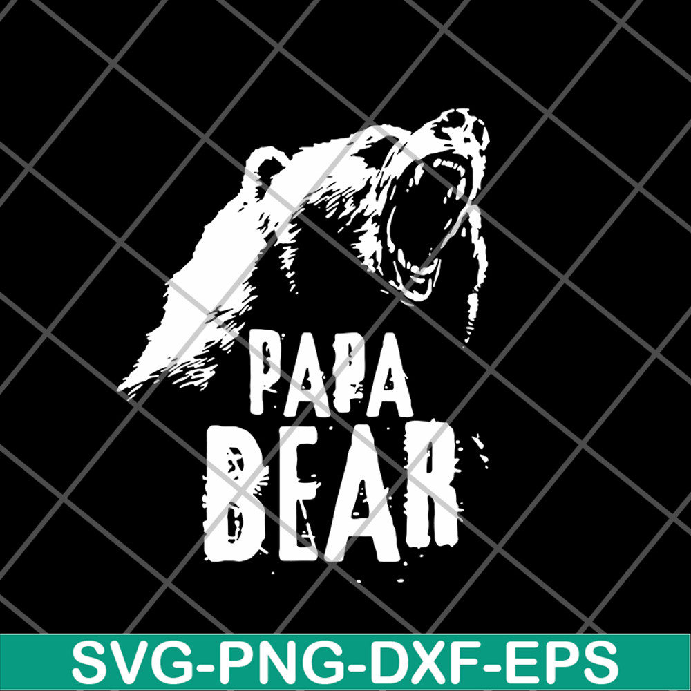 FTD24052105-papa bear svg, png, dxf, eps digital file FTD24052105.jpg