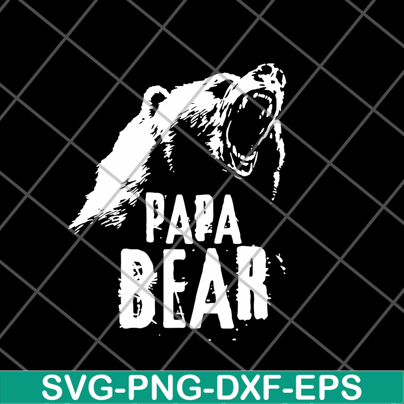 FTD24052105-papa bear svg, png, dxf, eps digital file FTD24052105.jpg