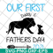 FTD26052114- Our First Fathers svg, png, dxf, eps digital file FTD26052114.jpg