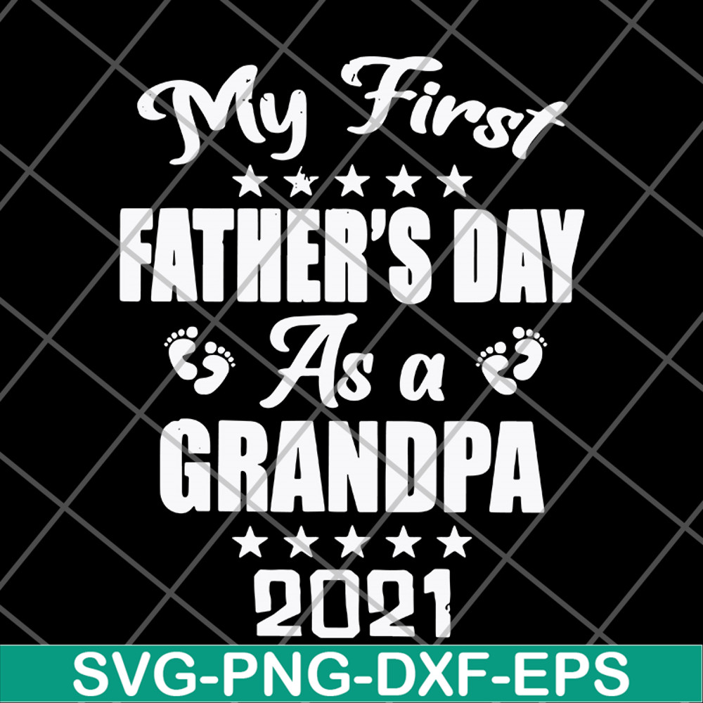 FTD26052115-my first father's-day svg, png, dxf, eps digital file FTD26052115.jpg