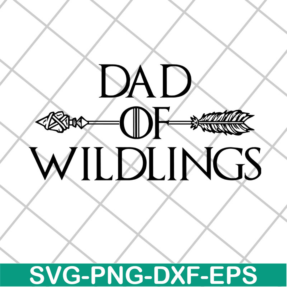 FTD29042133-Dad of wildlings svg, Fathers day svg, png, dxf, eps digital file FTD29042133.jpg